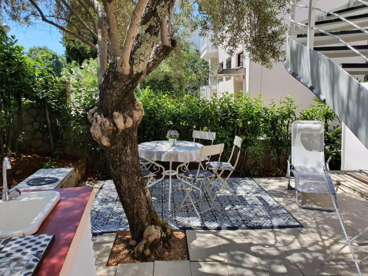 Apartment Dubravka مالينسكا المظهر الخارجي الصورة