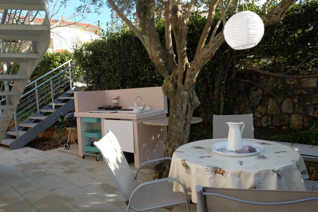 Apartment Dubravka مالينسكا المظهر الخارجي الصورة