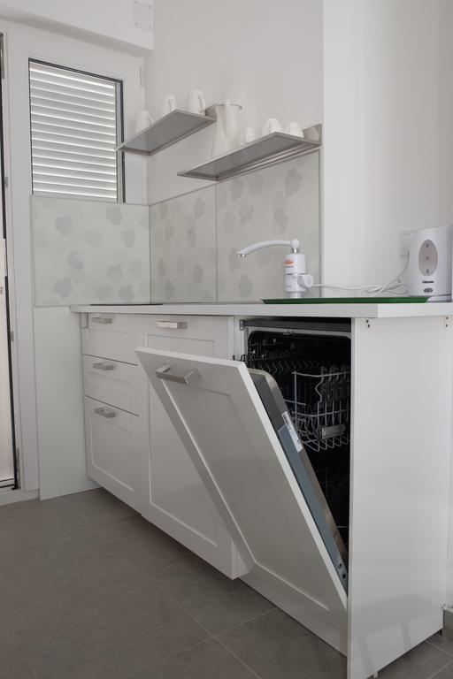 Apartment Dubravka مالينسكا المظهر الخارجي الصورة